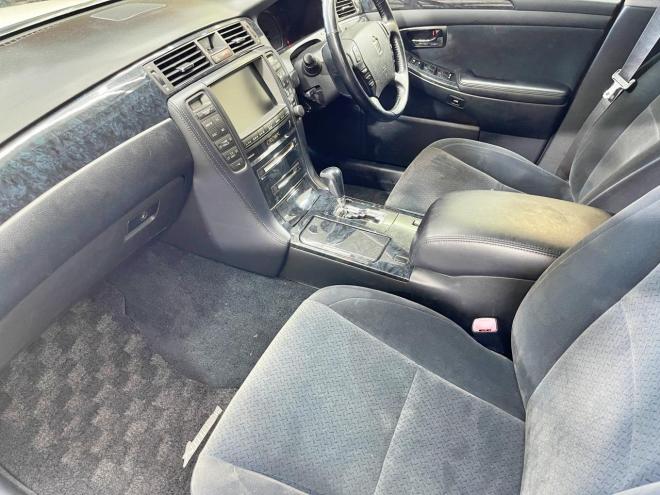 クラウンアスリート2.5i-Four60thスペシャルED 4WD 5年保証 スマキー ナビ Bカメ ETC 寒冷地仕様 禁煙 車検整備2年付