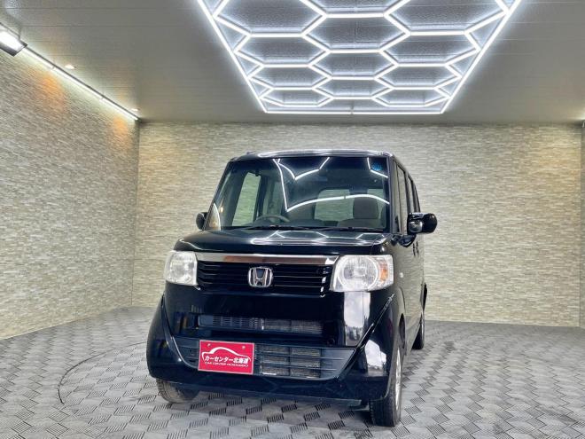 N-BOX660G Lパッケージ 4WD 5年保証 スマキー パワスラ 寒冷地仕様 車検整備2年付 修復歴無 