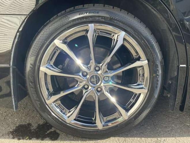 アルファード2.5 Z 4WD　寒冷地/モデリスタフルエアロ/メッキパーツ/クレンツェ20インチ/パノラミックビュー/デジタルインナーミラー/ETC2.0/電動リアゲート/走行TV可/フリップダウンモニター/BSM/　前後ドラレコ(360度)シグネイチャー 2500