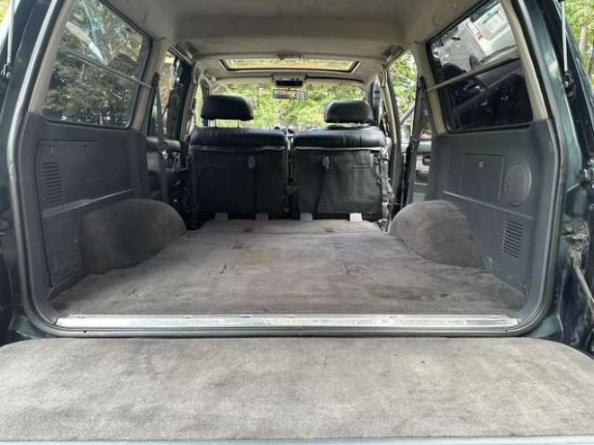 ランドクルーザー80 4.2 VXリミテッド EGR装着車 ディーゼルターボ 4WD　リフトアップ　社外バンパー　3連メーター　サンルーフ　キーレス　クルーズコントロール　ETC　パワステ　パワーウィンドウ　社外ナビ　社外アルミ　キーレスエントリー 4200