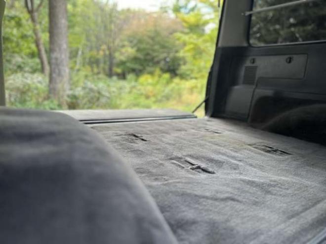 ランドクルーザー80 4.2 VXリミテッド EGR装着車 ディーゼルターボ 4WD　リフトアップ　社外バンパー　3連メーター　サンルーフ　キーレス　クルーズコントロール　ETC　パワステ　パワーウィンドウ　社外ナビ　社外アルミ　キーレスエントリー 4200