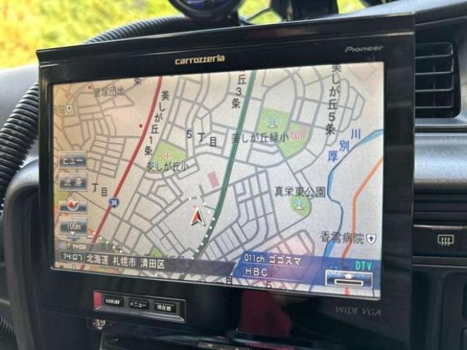 ランドクルーザー80 4.2 VXリミテッド EGR装着車 ディーゼルターボ 4WD　リフトアップ　社外バンパー　3連メーター　サンルーフ　キーレス　クルーズコントロール　ETC　パワステ　パワーウィンドウ　社外ナビ　社外アルミ　キーレスエントリー 4200