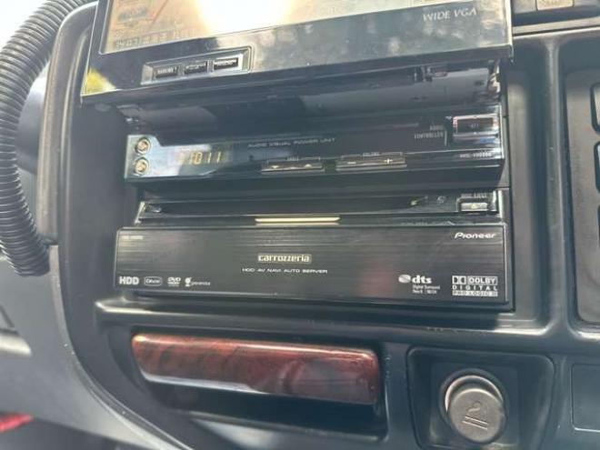 ランドクルーザー80 4.2 VXリミテッド EGR装着車 ディーゼルターボ 4WD　リフトアップ　社外バンパー　3連メーター　サンルーフ　キーレス　クルーズコントロール　ETC　パワステ　パワーウィンドウ　社外ナビ　社外アルミ　キーレスエントリー 4200