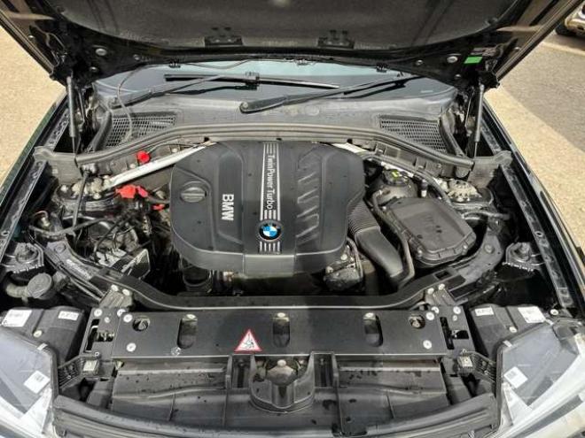 BMWX3 xドライブ20d Mスポーツ ディーゼルターボ 4WD　電動バックドア/ナビTV/Bカメラ/電動シート 正規輸入車 2000