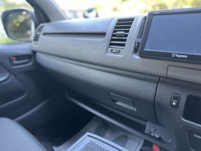 ハイエースバン2.7 DX ワイド スーパーロング ハイルーフ GLパッケージ 4WD　ハイルーフ　サブバッテリー　ベットキット　ワンオーナー　パワステ　パワーウィンドウ　キーレス　片側スライドドア 2700
