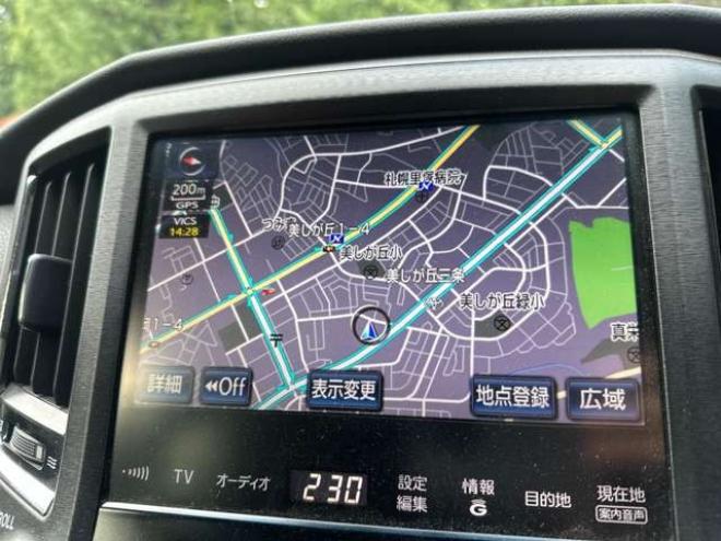 クラウンアスリート ハイブリッド 2.5 S Four 4WD　TVナビ/Bカメラ/クルコン/AW/PS/PW 2500