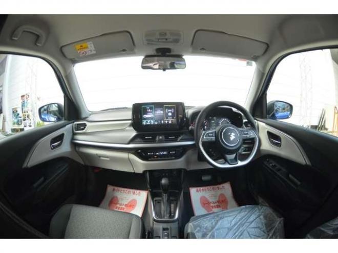 スイフト1.2 ハイブリッド MZ 4WD　ワンオーナー車ハイブリッド4WDセーフティサポート搭載スズキコネクト対応通信機装着車9インチディスプレイオーディオ電動パーキングブレーキアダプティブクルーズコントロールLEDライト 1200