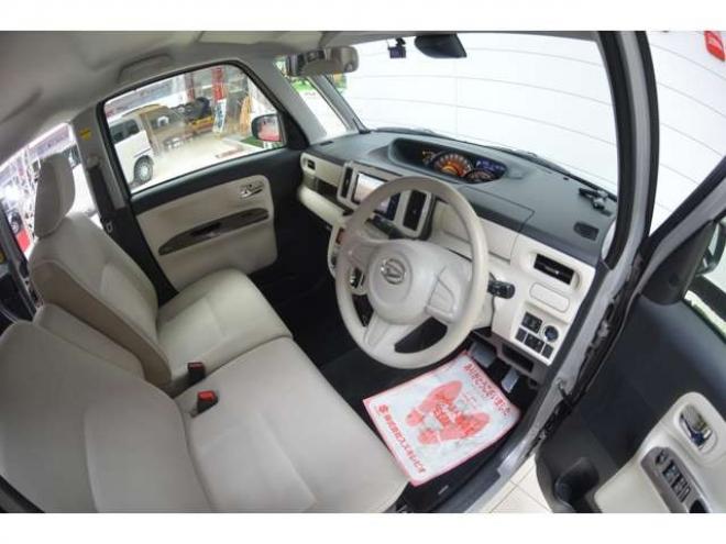 ムーヴキャンバスG メイクアップ SAII 4WD　スマートアシストII両側オートスライドドア7インチワイドナビTVドライブレコーダーLEDライト横滑り防止装置シートヒーター後退時ブレーキサポート 660