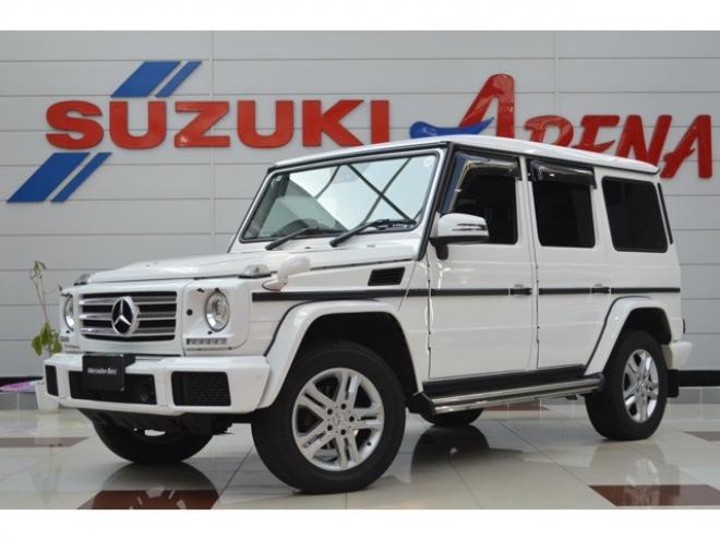 ベンツGクラス G350d ロング ディーゼルターボ 4WD　G350d ロング ディーゼルターボ 4WD　ワンオーナー車ACC　SR　黒革シート　harmankardonサウンド　ナビ　TV　Bカメラ　Bluetooth接続　メモリ付き電動シート　シートヒーター　Hバイキセノン　アンビエントライト 正規輸入車 3000