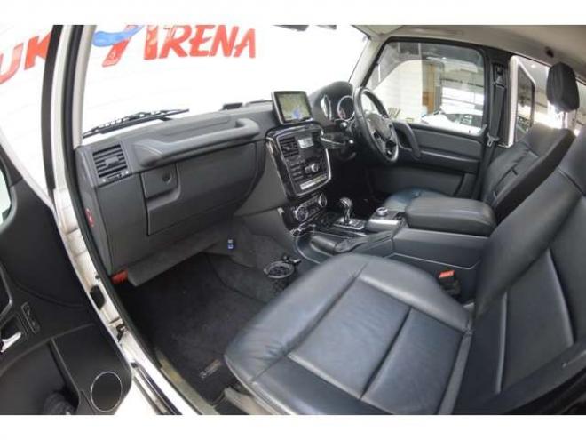 ベンツGクラス G350d ロング ディーゼルターボ 4WD　G350d ロング ディーゼルターボ 4WD　ワンオーナー車ACC　SR　黒革シート　harmankardonサウンド　ナビ　TV　Bカメラ　Bluetooth接続　メモリ付き電動シート　シートヒーター　Hバイキセノン　アンビエントライト 正規輸入車 3000