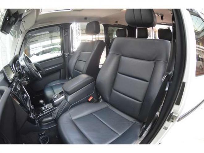 ベンツGクラス G350d ロング ディーゼルターボ 4WD　G350d ロング ディーゼルターボ 4WD　ワンオーナー車ACC　SR　黒革シート　harmankardonサウンド　ナビ　TV　Bカメラ　Bluetooth接続　メモリ付き電動シート　シートヒーター　Hバイキセノン　アンビエントライト 正規輸入車 3000