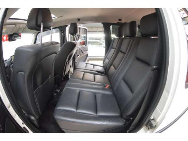 ベンツGクラス G350d ロング ディーゼルターボ 4WD　G350d ロング ディーゼルターボ 4WD　ワンオーナー車ACC　SR　黒革シート　harmankardonサウンド　ナビ　TV　Bカメラ　Bluetooth接続　メモリ付き電動シート　シートヒーター　Hバイキセノン　アンビエントライト 正規輸入車 3000