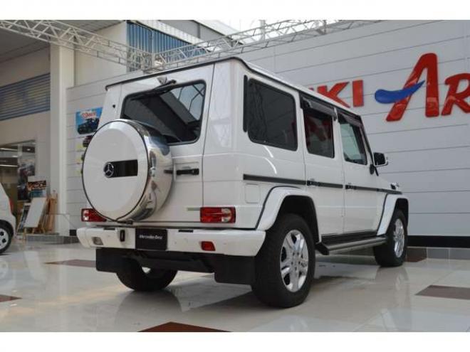 ベンツGクラス G350d ロング ディーゼルターボ 4WD　G350d ロング ディーゼルターボ 4WD　ワンオーナー車ACC　SR　黒革シート　harmankardonサウンド　ナビ　TV　Bカメラ　Bluetooth接続　メモリ付き電動シート　シートヒーター　Hバイキセノン　アンビエントライト 正規輸入車 3000