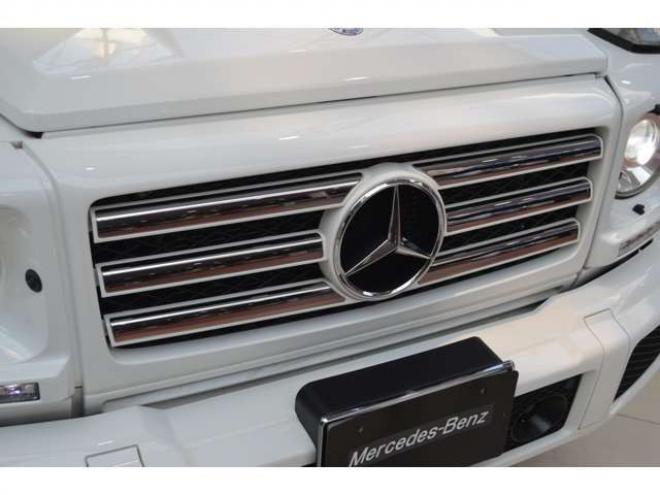 ベンツGクラス G350d ロング ディーゼルターボ 4WD　G350d ロング ディーゼルターボ 4WD　ワンオーナー車ACC　SR　黒革シート　harmankardonサウンド　ナビ　TV　Bカメラ　Bluetooth接続　メモリ付き電動シート　シートヒーター　Hバイキセノン　アンビエントライト 正規輸入車 3000