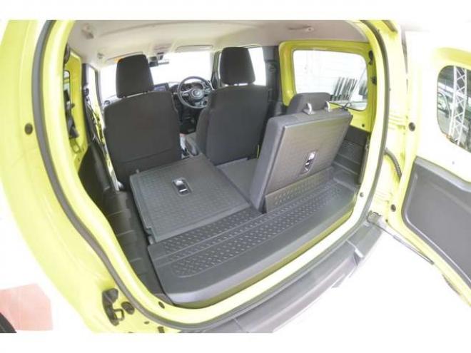 ジムニーXC 4WD　ワンオーナー車セーフティサポート搭載4WDターボ純正ディスプレイオーディオバックカメラLEDライトクルーズコントロールデュアルセンサーブレーキサポート誤発信抑制機能 660