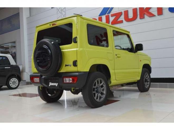 ジムニーXC 4WD　ワンオーナー車セーフティサポート搭載4WDターボ純正ディスプレイオーディオバックカメラLEDライトクルーズコントロールデュアルセンサーブレーキサポート誤発信抑制機能 660