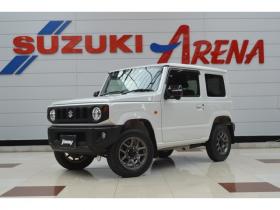 ジムニー　XC 4WD　ワンオーナー4WDターボオートマチックセーフティサポート搭載デュアルセンサーブレーキサポート誤発信抑制機能ドライブレコーダーLEDライトクルーズコントロール 660