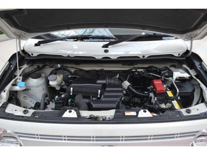 ラパンL 4WD　ワンオーナー車エネチャージ4WDアイドリングストップセーフティサポート搭載レーダーブレーキサポート誤発信抑制機能横滑り防止装置CDシートヒーター社外アルミホイル 660