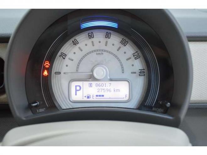 ラパンL 4WD　ワンオーナー車エネチャージ4WDアイドリングストップセーフティサポート搭載レーダーブレーキサポート誤発信抑制機能横滑り防止装置CDシートヒーター社外アルミホイル 660