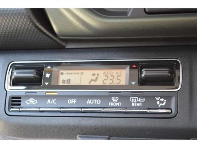 ハスラータフワイルド 4WD　ワンオーナー特別仕様車ハイブリッド4WDセーフティサポート搭載アイドリングストップデュアルカメラブレーキサポート後退時ブレーキサポート横滑り防止装置ハイビームアシストLEDアダプティブクルーズコントロール 660