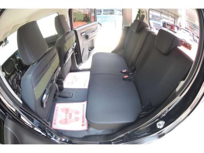 ハスラータフワイルド 4WD　ワンオーナー特別仕様車ハイブリッド4WDセーフティサポート搭載アイドリングストップデュアルカメラブレーキサポート後退時ブレーキサポート横滑り防止装置ハイビームアシストLEDアダプティブクルーズコントロール 660