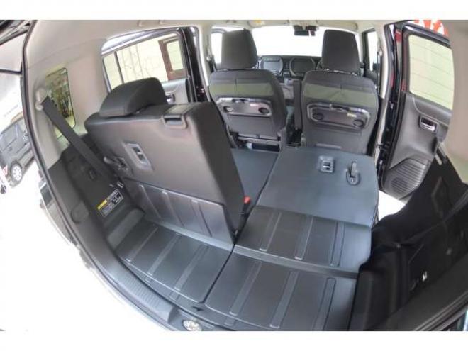 ハスラータフワイルド 4WD　ワンオーナー特別仕様車ハイブリッド4WDセーフティサポート搭載アイドリングストップデュアルカメラブレーキサポート後退時ブレーキサポート横滑り防止装置ハイビームアシストLEDアダプティブクルーズコントロール 660