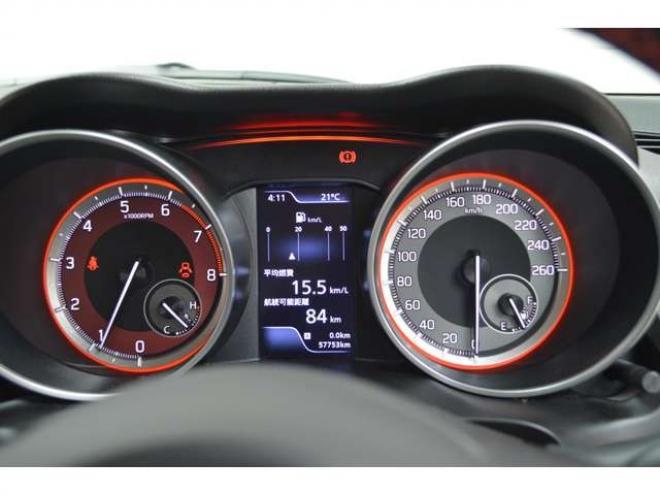 スイフトスポーツ 1.4 セーフティパッケージ装着車　ワンオーナー車セーフティサポート搭載6速マニュアルFFターボ横滑り防止装置デュアルセンサーブレーキサポート誤発信抑制機能アダプティブクルーズコントロールLEDライト 2WD 1400