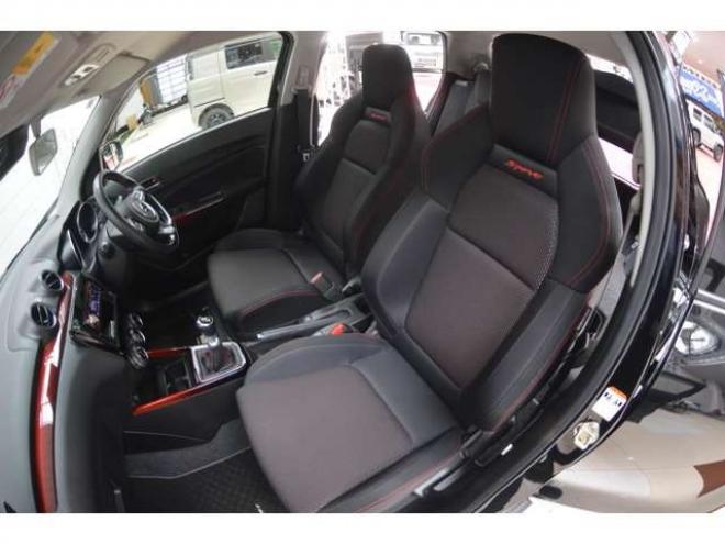 スイフトスポーツ 1.4 セーフティパッケージ装着車　ワンオーナー車セーフティサポート搭載6速マニュアルFFターボ横滑り防止装置デュアルセンサーブレーキサポート誤発信抑制機能アダプティブクルーズコントロールLEDライト 2WD 1400