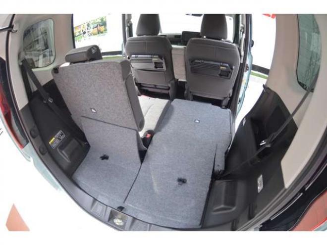 スペーシアハイブリッド X 4WD　ワンオーナーセーフティサポート両側PスラD 660