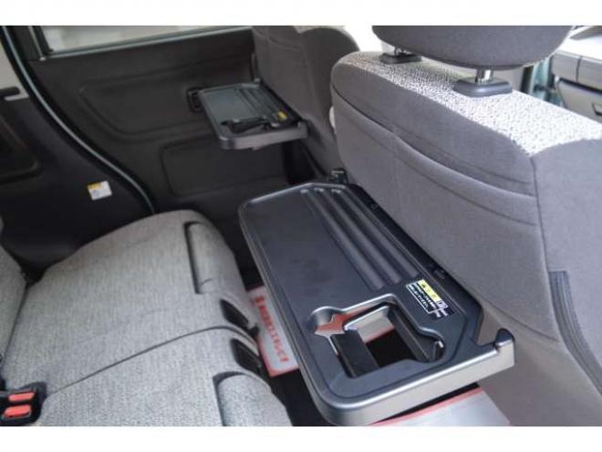 スペーシアハイブリッド X 4WD　ワンオーナーセーフティサポート両側PスラD 660