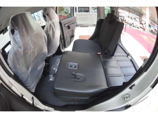 ハスラータフワイルドターボ 4WD　届出済未使用車ハイブリッド4WDターボセーフティサポート搭載アダプティブクルーズコントロール全方位モニター付9インチナビTVバックカメラパドルシフトハイビームアシストLEDライト 660