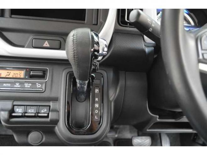 ハスラーハイブリッド X 4WD　ワンオーナー車セーフティサポート搭載LED 660