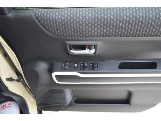 ハスラーハイブリッド X 4WD　ワンオーナーセーフティサポートSDナビTV 660