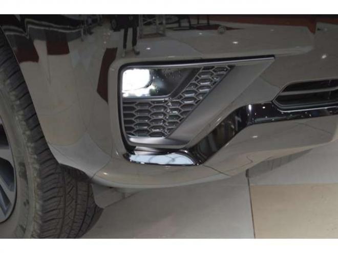 ランドクルーザープラド 2.8 TX Lパッケージ マットブラック エディション ディーゼルターボ 4WD　ワンオーナー車ディーゼルターボ4WD黒革シートビックX11インチナビTVバックカメラ後席モニタープリクラッシュセーフティ後退時ブレーキサポートサポートクルーズコントロールハイビームアシストLEDライト 2800