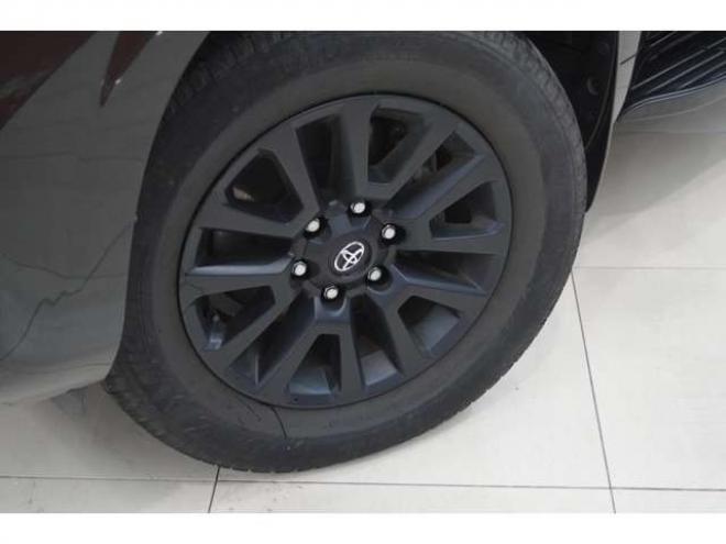 ランドクルーザープラド 2.8 TX Lパッケージ マットブラック エディション ディーゼルターボ 4WD　ワンオーナー車ディーゼルターボ4WD黒革シートビックX11インチナビTVバックカメラ後席モニタープリクラッシュセーフティ後退時ブレーキサポートサポートクルーズコントロールハイビームアシストLEDライト 2800