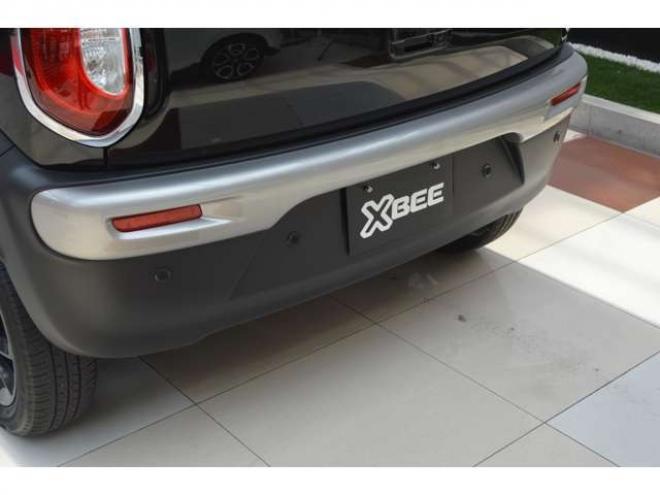 クロスビー1.0 ハイブリッド MZ 4WD　ワンオーナー車ハイブリット4WDターボセーフティサポート搭載パドルシフト横滑り防止装置クルーズコントロールLEDライト純正ディスプレイオーディオ 1000