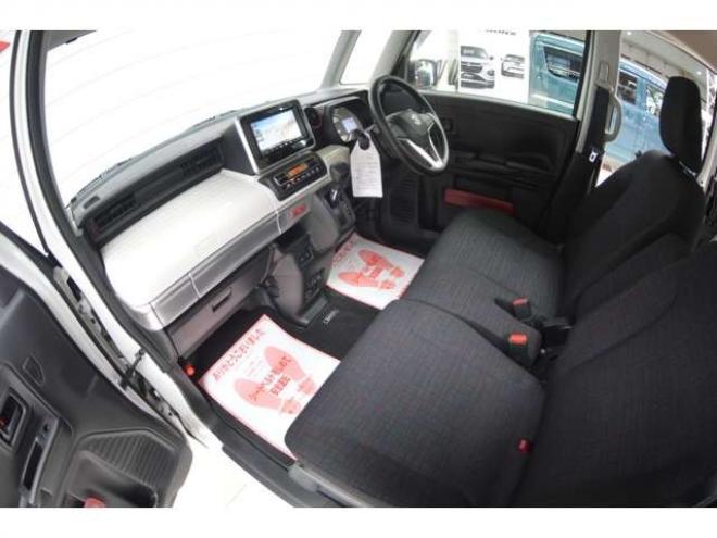 スペーシアハイブリッド X 4WD　レンタアップ車ハイブリッド4WDセーフティサポート搭載デュアルカメラブレーキサポート後退時ブレーキサポート両側オートスライドドア7インチワイドナビTVバックカメラETCハイビームアシスト 660