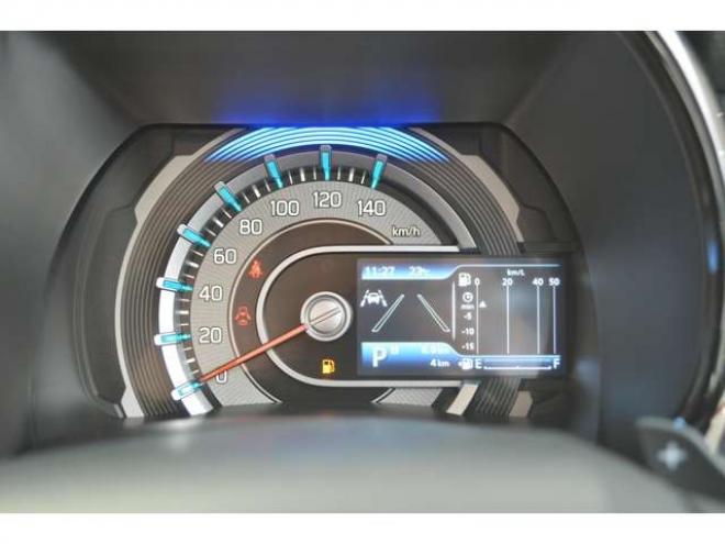 ハスラーハイブリッド Xターボ 4WD　届出済未使用車ハイブリッド4WDセーフティサポート搭載スズキコネクト対応通信機装着車全方位モニター9インチナビTVバックカメラアダプティブクルーズコントロールハイビームアシストLEDライト 660