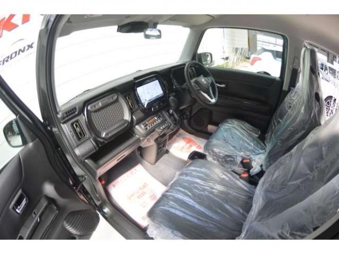 ハスラーハイブリッド Xターボ 4WD　届出済未使用車ハイブリッド4WDセーフティサポート搭載スズキコネクト対応通信機装着車全方位モニター9インチナビTVバックカメラアダプティブクルーズコントロールハイビームアシストLEDライト 660