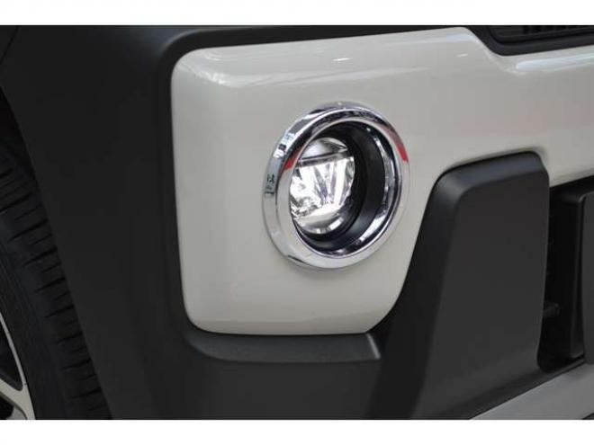 ハスラーハイブリッド Xターボ 4WD　届出済未使用車ハイブリッド4WDセーフティサポート搭載スズキコネクト対応通信機装着車全方位モニター9インチナビTVバックカメラアダプティブクルーズコントロールハイビームアシストLEDライト 660