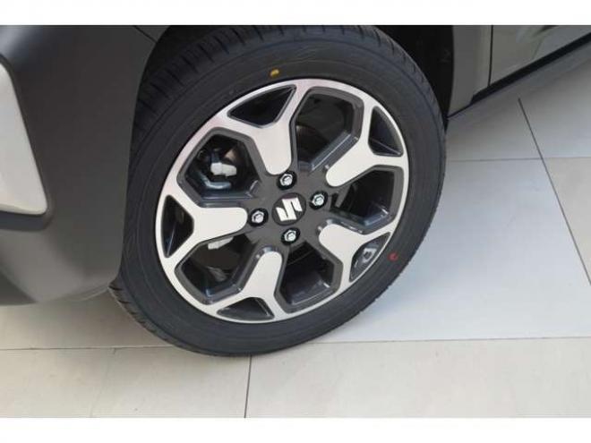 ハスラーハイブリッド Xターボ 4WD　届出済未使用車ハイブリッド4WDセーフティサポート搭載スズキコネクト対応通信機装着車全方位モニター9インチナビTVバックカメラアダプティブクルーズコントロールハイビームアシストLEDライト 660