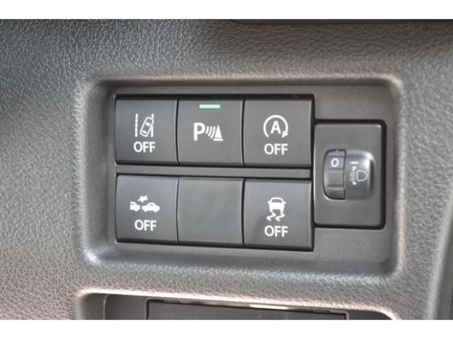 ハスラーハイブリッド Xターボ 4WD　届出済未使用車ハイブリッド4WDセーフティサポート搭載スズキコネクト対応通信機装着車全方位モニター9インチナビTVバックカメラアダプティブクルーズコントロールハイビームアシストLEDライト 660