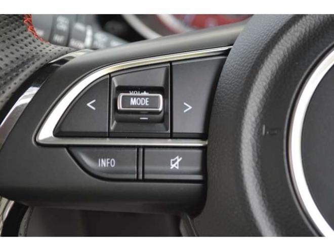 スイフトスポーツ 1.4　ワンオーナー車セーフティサポート搭載6速マニュアルFFターボデュアルセンサーブレーキサポート後退時ブレーキサポートLEDディスプレイオーディオアダプティブクルーズコントロールETCドラレコ2.0 2WD 1400