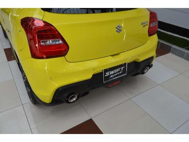 スイフトスポーツ 1.4　ワンオーナー車セーフティサポート搭載6速マニュアルFFターボデュアルセンサーブレーキサポート後退時ブレーキサポートLEDディスプレイオーディオアダプティブクルーズコントロールETCドラレコ2.0 2WD 1400