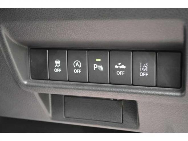 クロスビー1.0 ハイブリッド MZ 4WD　レンタアップ車ハイブリット4WDターボパドルシフトセーフティサポート搭載アダプティブクルーズコントロール横滑り防止装置アイドリングストップハイビームアシストLEDライトSDナビTVバックカメラETC 1000