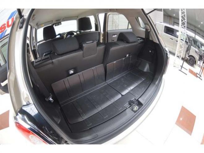 クロスビー1.0 ハイブリッド MZ 4WD　レンタアップ車ハイブリット4WDターボパドルシフトセーフティサポート搭載アダプティブクルーズコントロール横滑り防止装置アイドリングストップハイビームアシストLEDライトSDナビTVバックカメラETC 1000