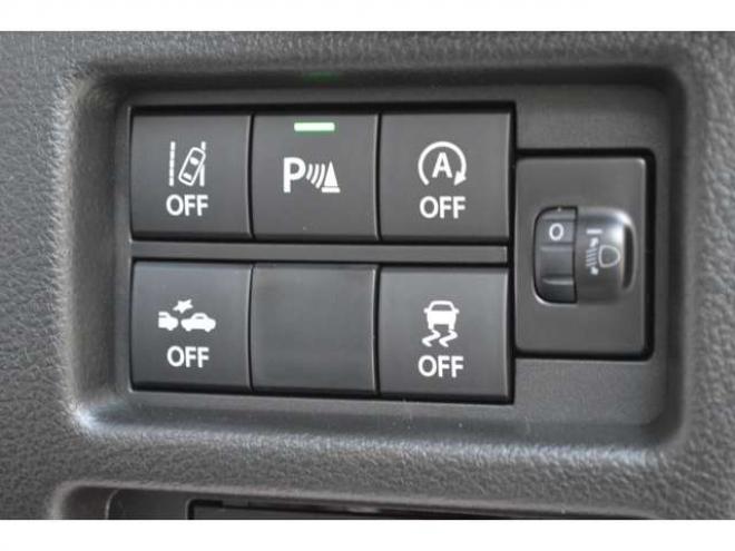 ハスラータフワイルドターボ 4WD　届出済未使用車ハイブリッド4WDセーフティサポート搭載スズキコネクト対応通信機装着車全方位モニター9インチナビTVバックカメラアダプティブクルーズコントロールハイビームアシストLEDライト 660