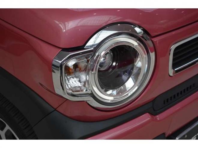 ハスラーハイブリッド Xターボ 4WD　ワンオーナーハイブリット4WDターボパドルシフトアダプティブクルーズコントロールセーフティサポート4WDアイドリングストップ横滑り防止装置純正ナビTVドライブレコーダーハイビームアシストLEDライト 660