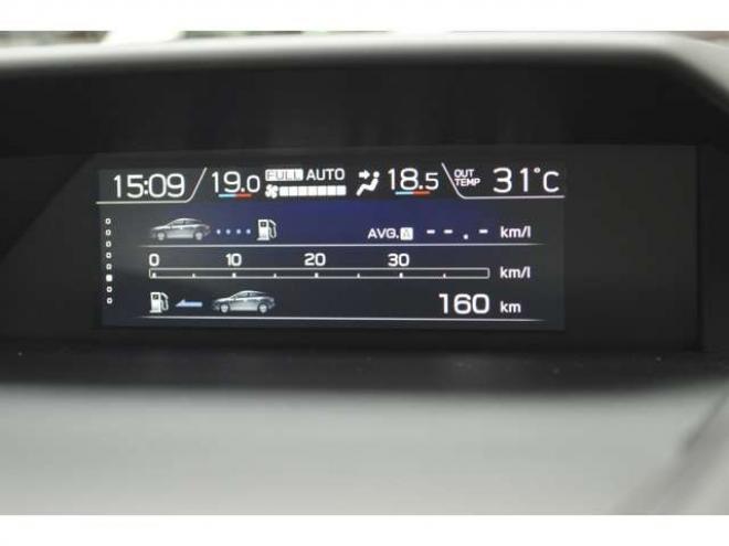 インプレッサスポーツ 2.0 i-L アイサイト 4WD　ワンオーナー車アイサイト搭載4WDアイドリングストップ後退時ブレーキサポート全方位モニター付8インチナビTVバックカメラアダプティブクルーズコントロールETC20パドルシフト 2000