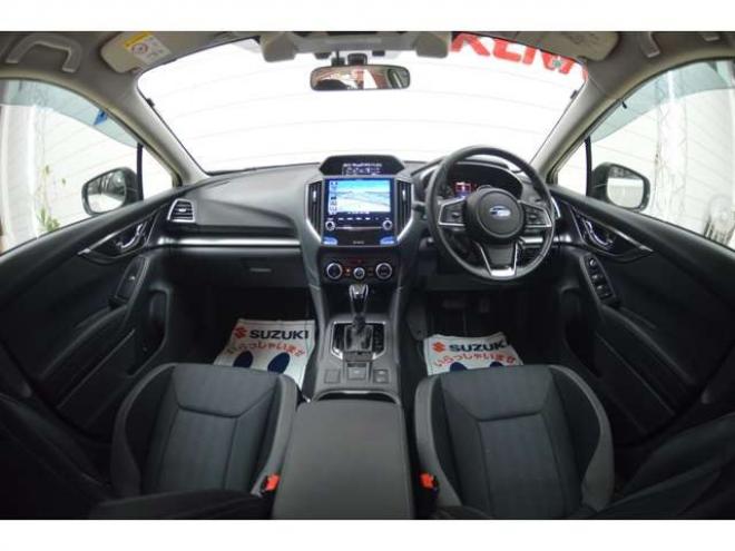 インプレッサスポーツ 2.0 i-L アイサイト 4WD　ワンオーナー車アイサイト搭載4WDアイドリングストップ後退時ブレーキサポート全方位モニター付8インチナビTVバックカメラアダプティブクルーズコントロールETC20パドルシフト 2000